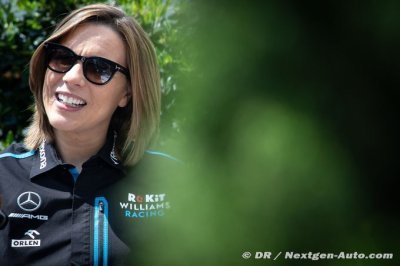 Williams could stop designing gearbox