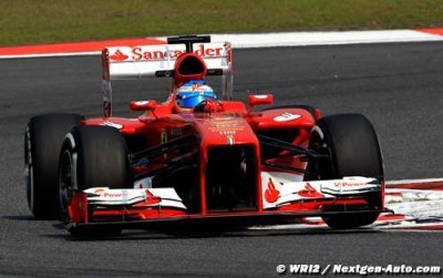 Alonso&nbsp;: Nous devons encore progresser