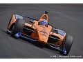 Brown veut convaincre Alonso de faire une saison complète en IndyCar