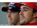 Alonso chez Red Bull, une fausse bonne idée ?