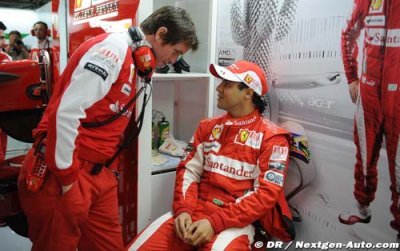 Ferrari nous raconte une belle histoire...