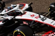 Magnussen : Haas gardera le nouveau concept pour sa F1 de 2024