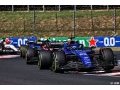 Albon : Williams F1 a 'une bonne chance de points' en Belgique