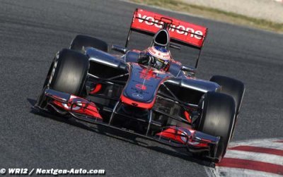 La Sauber a impressionné Jenson Button