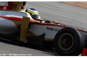 Shanghai 2012 - GP Preview - HRT F1 Cosworth