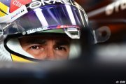 Perez 'too young' to consider F1 retirement