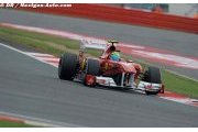Massa : Ferrari n'a pas bénéficié des nouvelles règles