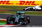 Mercedes to run without 'Fric' at Hockenheim