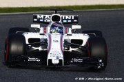 Stroll conclut une très belle semaine par une belle journée