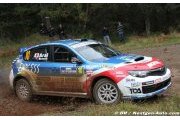 All-star driver line-up for Subaru in IRC