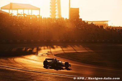 Cette année, Austin vise ’mieux’ mais ’pas plus grand’ pour la F1