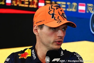 Verstappen hits back at Hamilton rule proposal