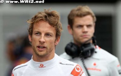 Button n’a pas de favori pour le titre