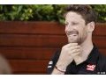 Grosjean va bien avoir droit à un dernier test à bord d'une F1