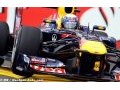 Vettel storms to Valencia pole