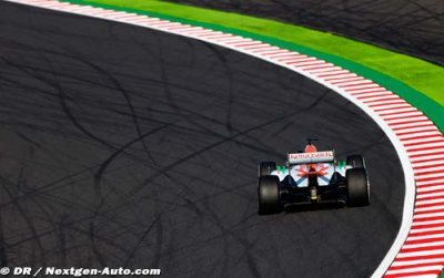 Suzuka - Team reaction after Qualifying