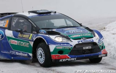 ES11/12&nbsp;: Latvala ne se laisse pas faire