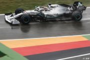 Hamilton annule tous ses plans pour se reposer avant la Hongrie
