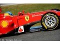 Alonso gives Ferrari boost after worrying start