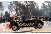 Araujo's Mini sees him safely home