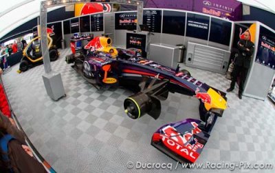 Red Bull prête à mener une rébellion contre la FIA&nbsp;!