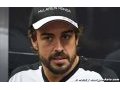 De nouvelles spéculations sur l'accident d'Alonso qui irritent