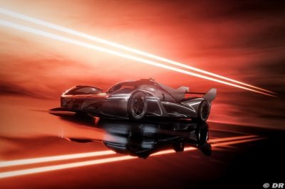 Genesis annonce son arrivée en WEC et montre son Hypercar