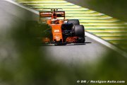 Pirelli et McLaren annulent leurs essais à Interlagos