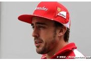 Nothing new as Newey keeps dominating - Alonso