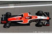 Monaco 2014 - GP Preview - Marussia Ferrari