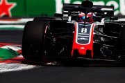 Les pilotes Haas en difficulté lors des premiers essais au Mexique