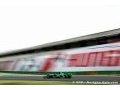 Stake F1 : Bottas salue 'des progrès' en performance pure