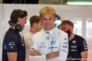Albon : L'annulation du GP de Chine est un avantage pour les équipes de F1