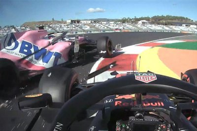 Pas de pénalités pour Stroll et Verstappen