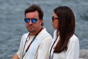 Jimenez returns as Alonso eases DAZN tensions