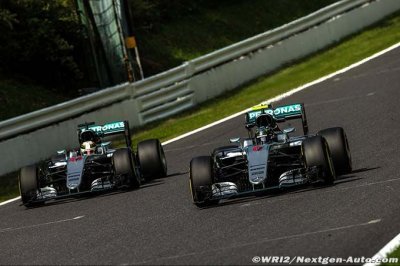 Le choix du nouveau pilote Mercedes sera déterminant selon Berger
