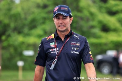 Pérez ’fera ce que Red Bull demande’ si les consignes ont du sens