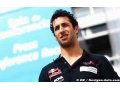 One year for Ricciardo 