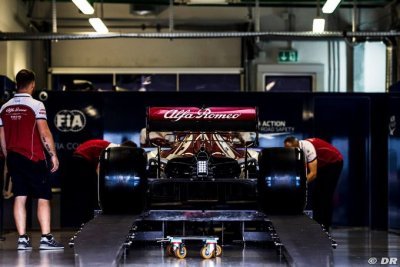 Japan 2019 - GP preview - Alfa Romeo