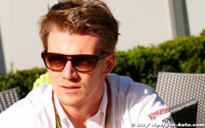 Hulkenberg&nbsp;: arrêtons de parler, roulons&nbsp;! 