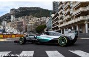 Monaco, Qual.: Hamilton powers to his first ever Monaco pole