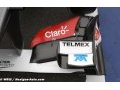 Telmex restera avec Sauber sur le long terme
