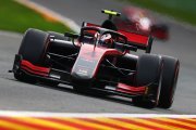 Monza, Qualifications : Pole d'Ilott après un drapeau rouge