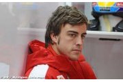 Alonso: no doubt Ferrari will improve