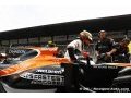McLaren souhaite conserver Vandoorne