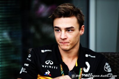 Russian driver’s father arrested