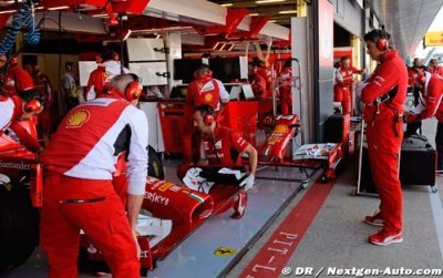 Mattiacci&nbsp;: Alonso restera chez Ferrari