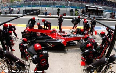 Premier GP à domicile pour Virgin