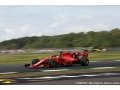 Vettel veut 'réussir avec Ferrari' mais attend les règles 2021 pour son avenir
