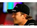 Rosberg says he's fighting Hamilton, not Vettel